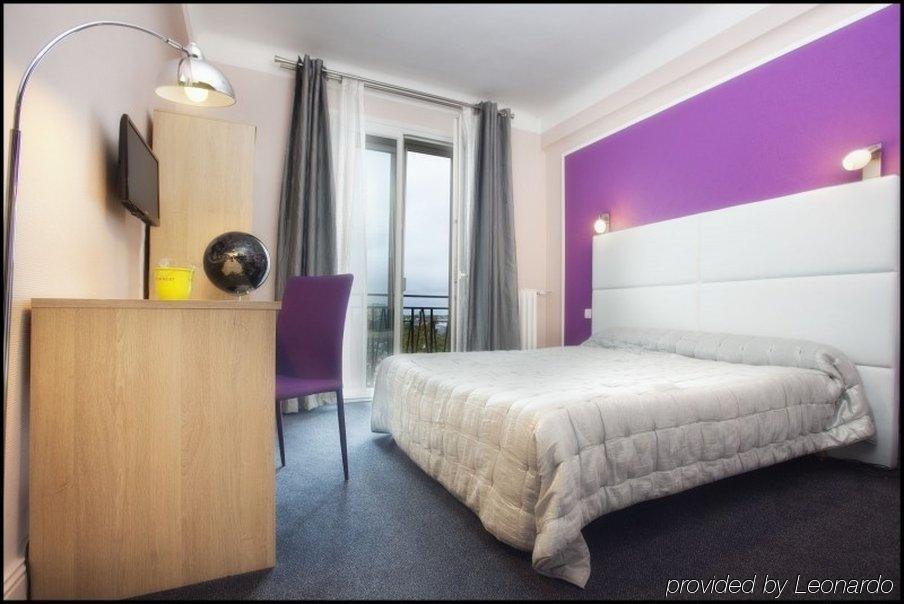 Hotel Le Berry Saint-Nazaire Exterior foto