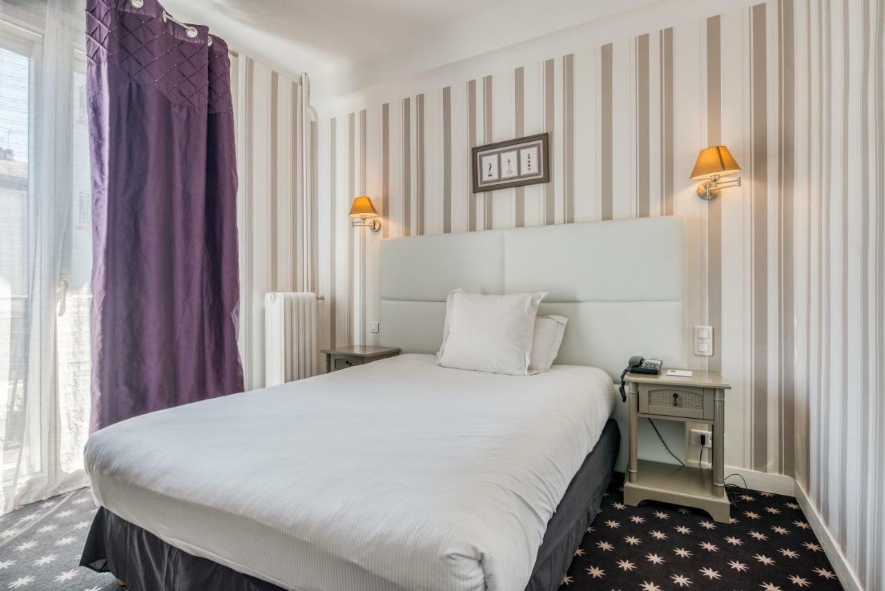 Hotel Le Berry Saint-Nazaire Exterior foto